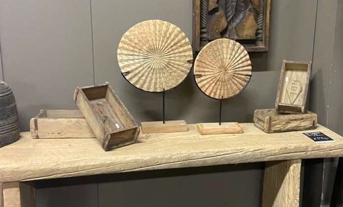 Originele woondecoratie De Loods meubelen