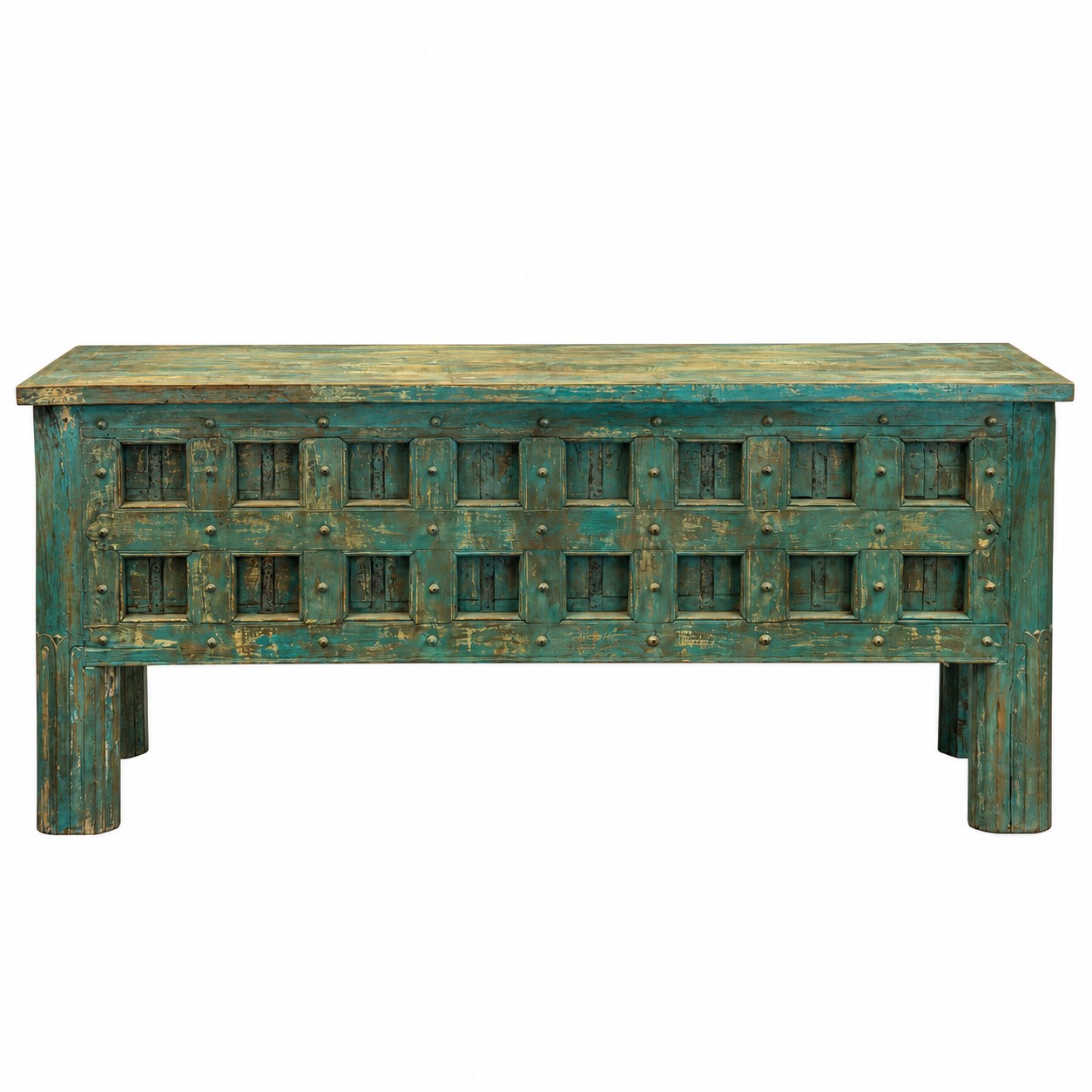 Indische wandtafel